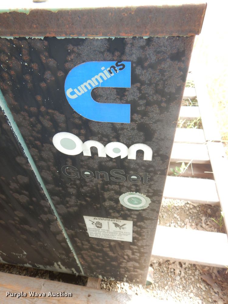 image for item FF9565 1998 Onan 20GGDB generator
