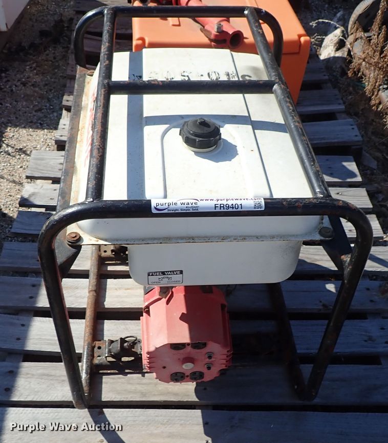 image for item FR9401 1994 Homelite EHRL4400HD generator