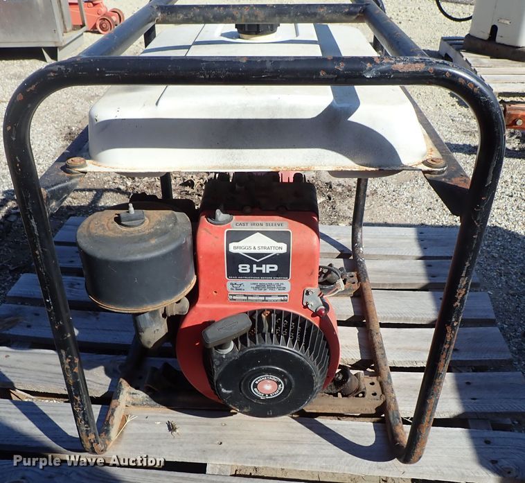 image for item FR9401 1994 Homelite EHRL4400HD generator