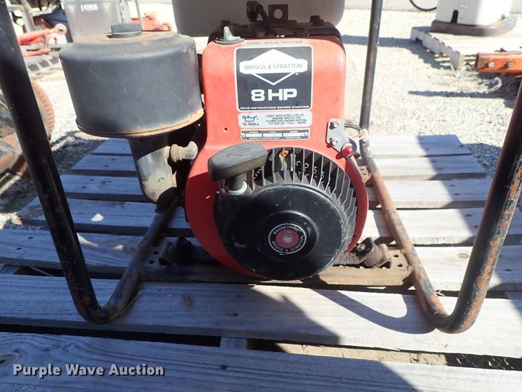 image for item FR9401 1994 Homelite EHRL4400HD generator