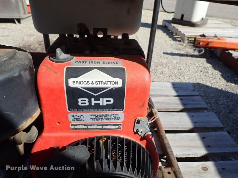 image for item FR9401 1994 Homelite EHRL4400HD generator