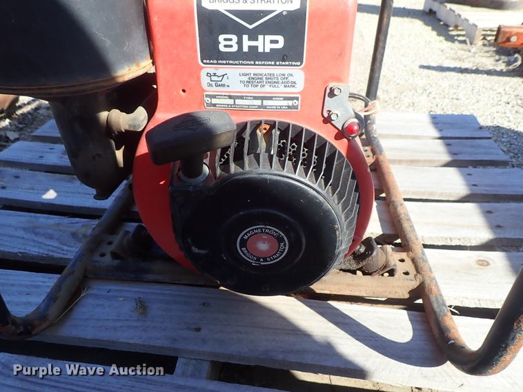 image for item FR9401 1994 Homelite EHRL4400HD generator