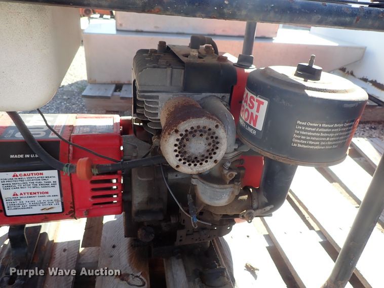 image for item FR9401 1994 Homelite EHRL4400HD generator