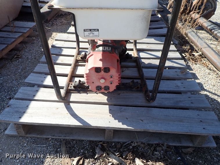 image for item FR9401 1994 Homelite EHRL4400HD generator