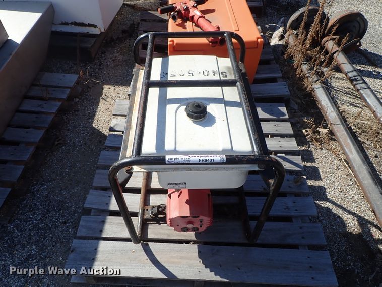 image for item FR9401 1994 Homelite EHRL4400HD generator