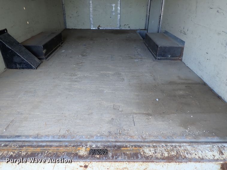 image for item DB7672 2007 Ford E350 Super Duty box truck