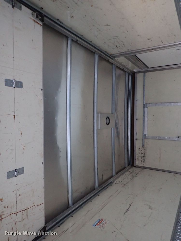 image for item DB7672 2007 Ford E350 Super Duty box truck