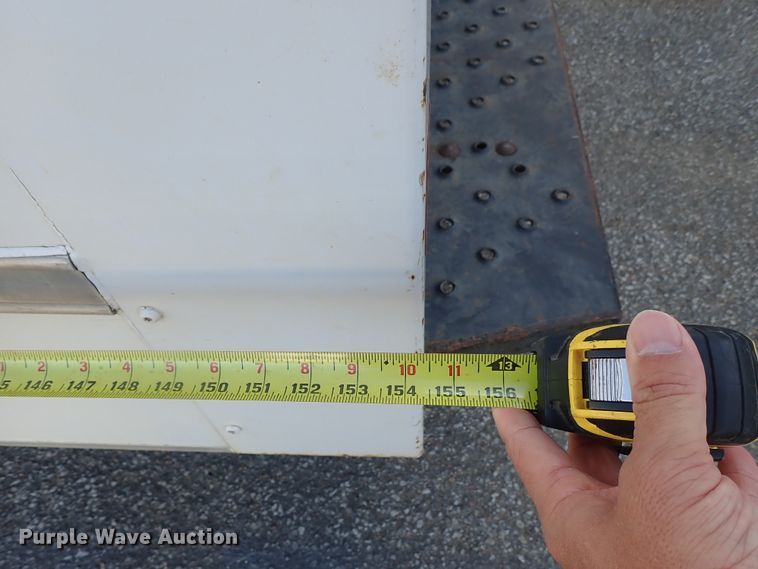 image for item DB7672 2007 Ford E350 Super Duty box truck