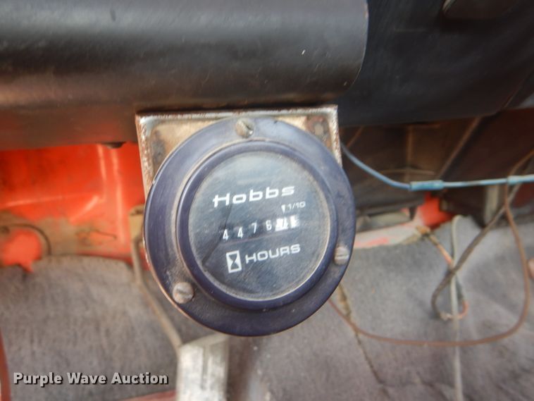 image for item DD4465 1976 Dodge D600 dump truck