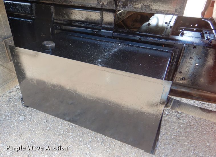 image for item DD4465 1976 Dodge D600 dump truck