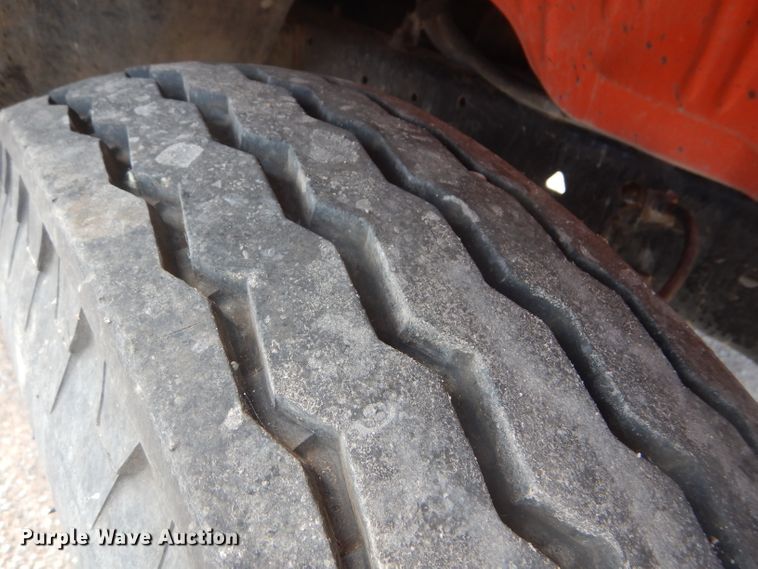 image for item DD4465 1976 Dodge D600 dump truck