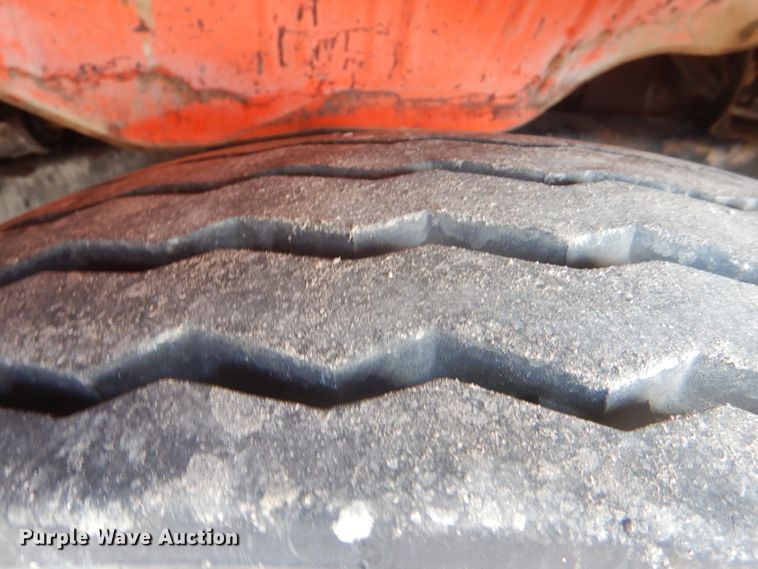 image for item DD4465 1976 Dodge D600 dump truck