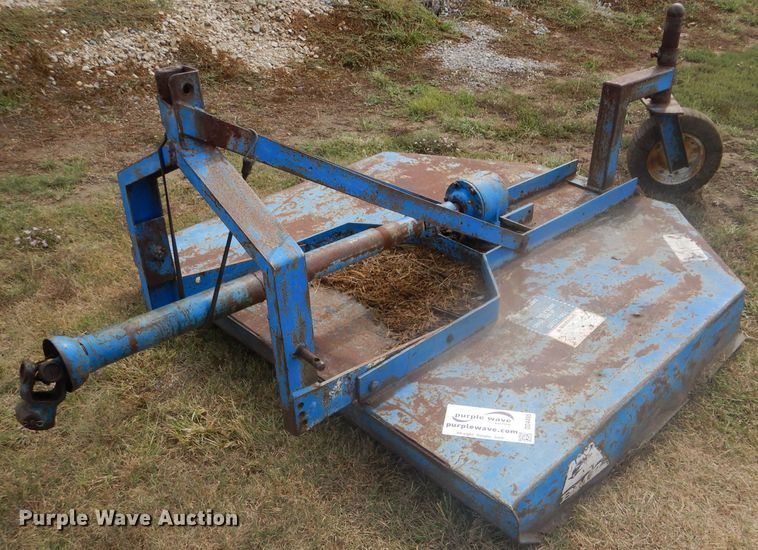 image for item DD4495 BMB rotary mower