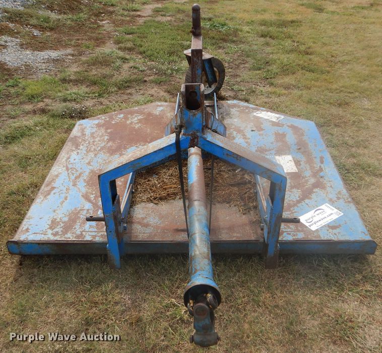 image for item DD4495 BMB rotary mower