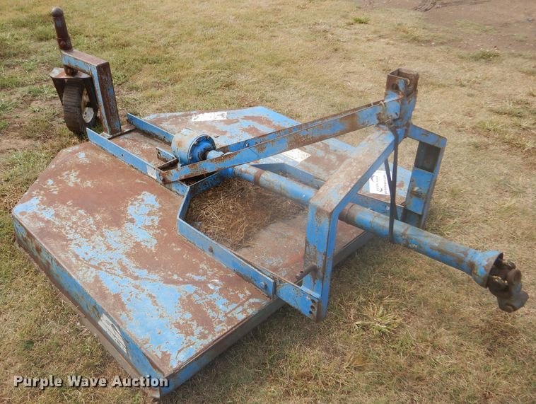image for item DD4495 BMB rotary mower