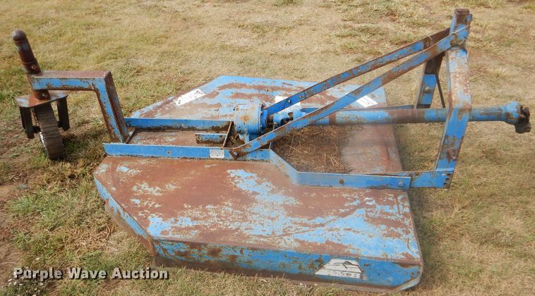 image for item DD4495 BMB rotary mower