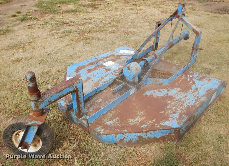 image for item DD4495 BMB rotary mower