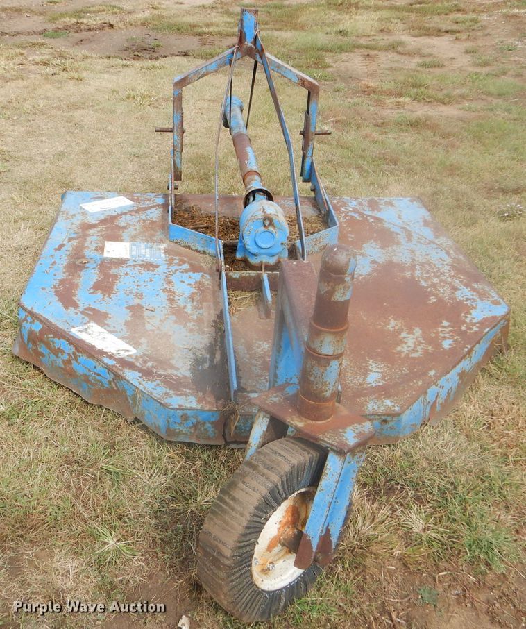 image for item DD4495 BMB rotary mower