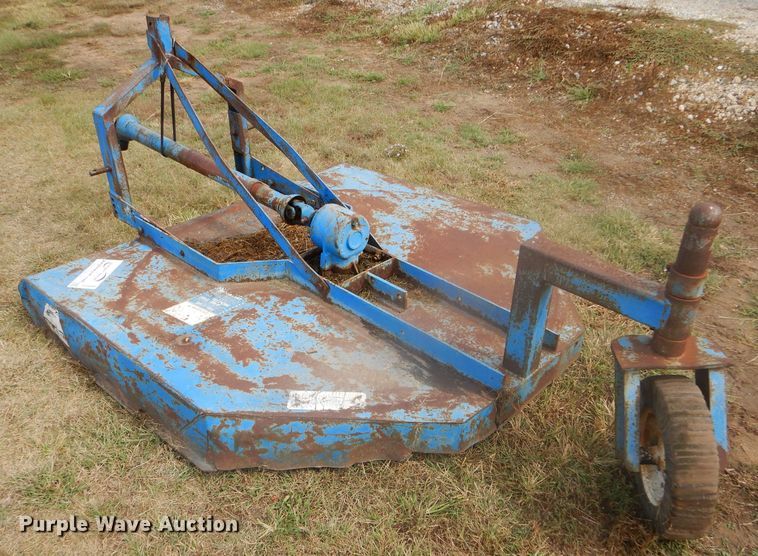 image for item DD4495 BMB rotary mower