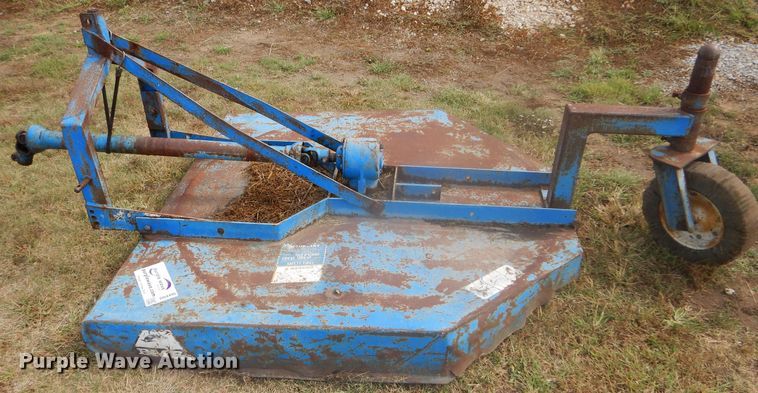 image for item DD4495 BMB rotary mower