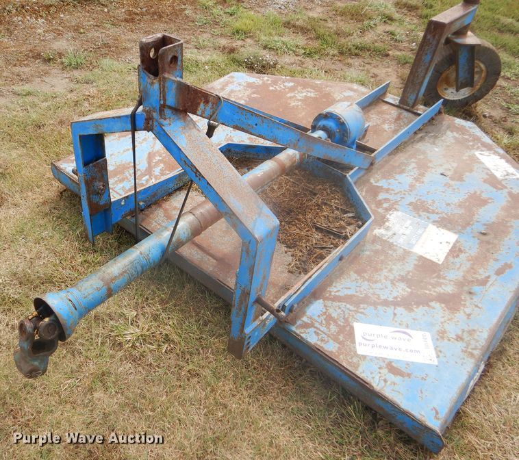 image for item DD4495 BMB rotary mower