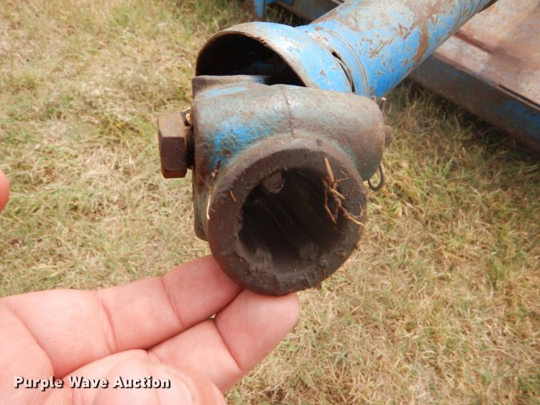 image for item DD4495 BMB rotary mower