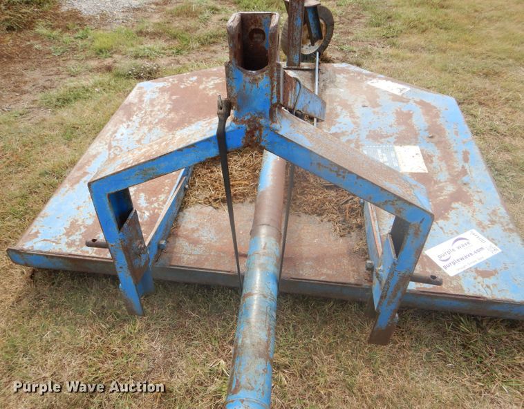 image for item DD4495 BMB rotary mower