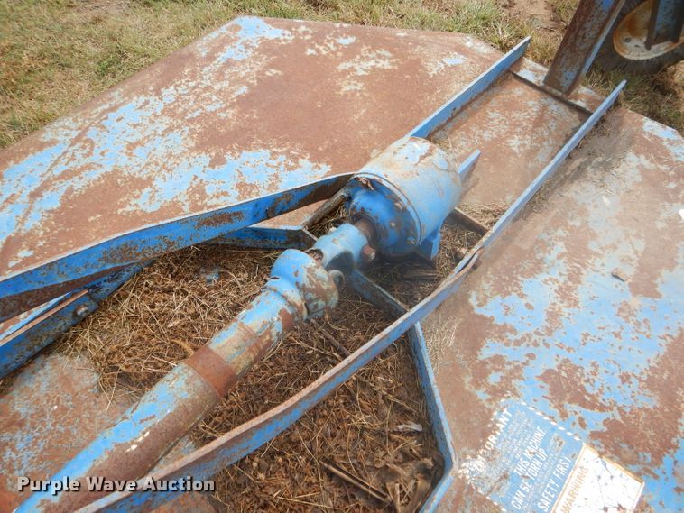 image for item DD4495 BMB rotary mower