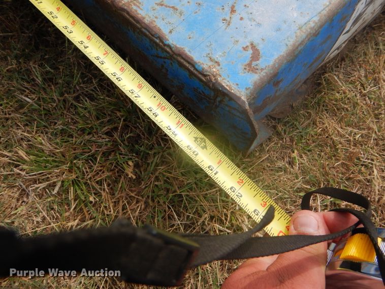 image for item DD4495 BMB rotary mower