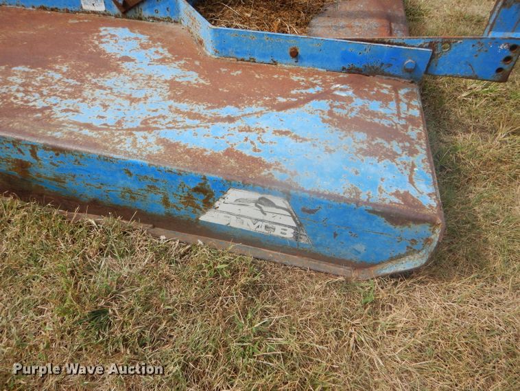 image for item DD4495 BMB rotary mower