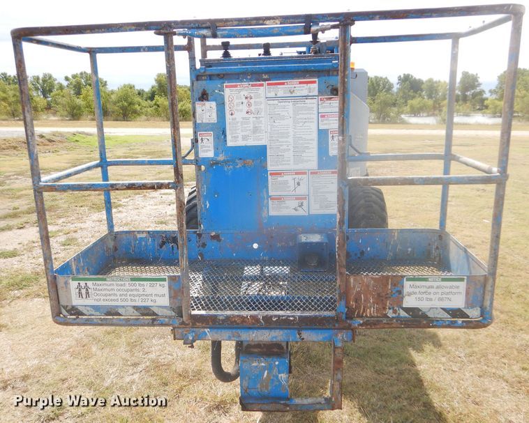image for item DD4496 1997 Genie Z-45/22 boom lift