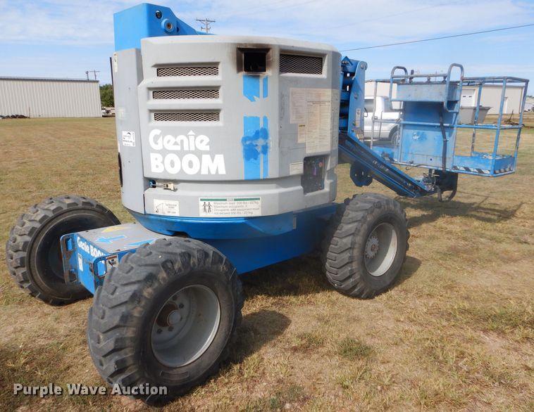 image for item DD4496 1997 Genie Z-45/22 boom lift