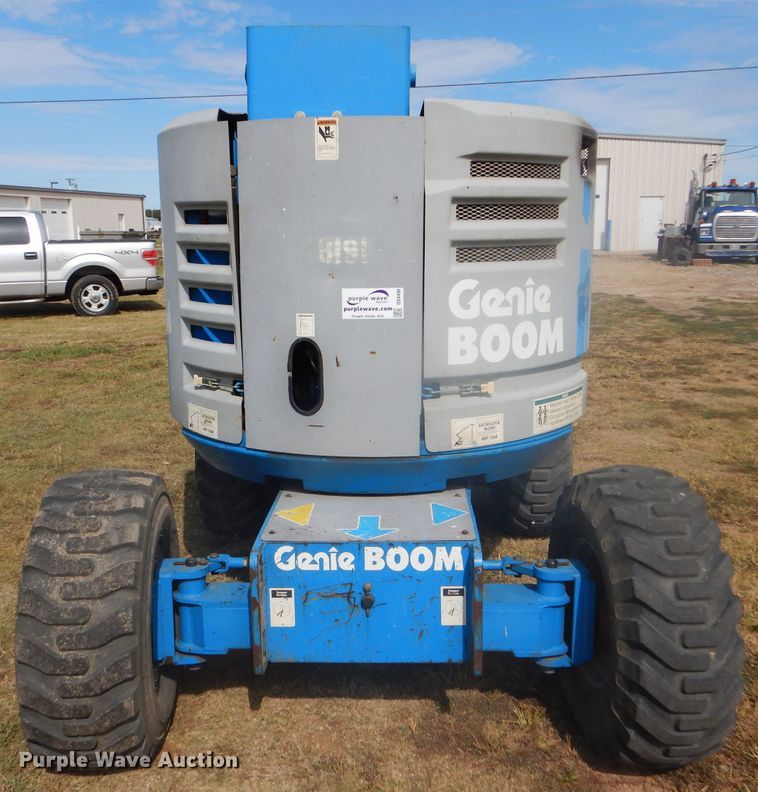 image for item DD4496 1997 Genie Z-45/22 boom lift