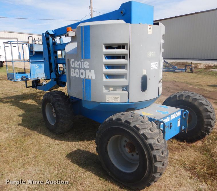 image for item DD4496 1997 Genie Z-45/22 boom lift