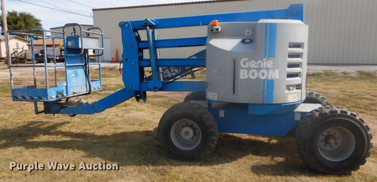 image for item DD4496 1997 Genie Z-45/22 boom lift
