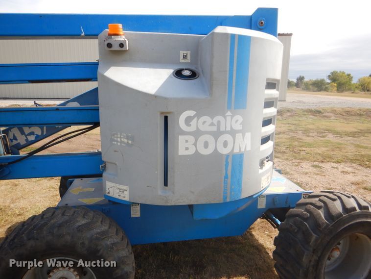 image for item DD4496 1997 Genie Z-45/22 boom lift