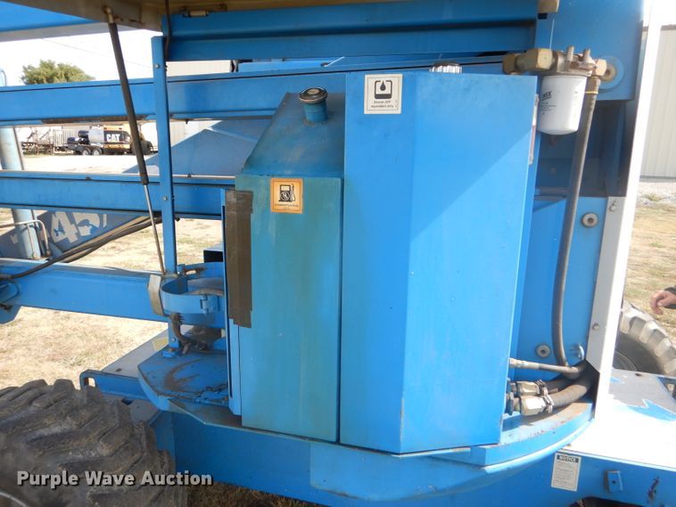 image for item DD4496 1997 Genie Z-45/22 boom lift