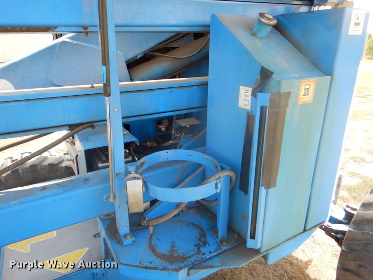 image for item DD4496 1997 Genie Z-45/22 boom lift