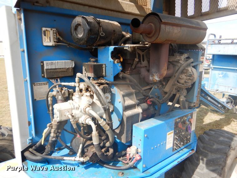 image for item DD4496 1997 Genie Z-45/22 boom lift