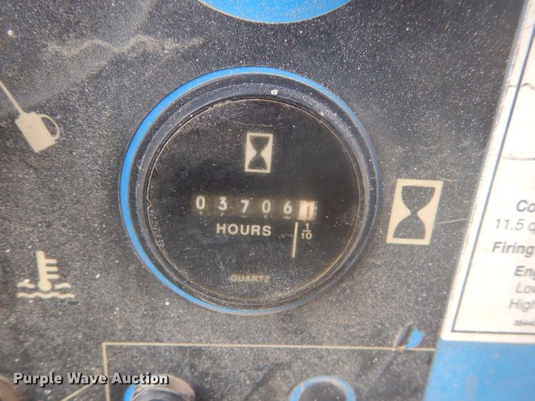 image for item DD4496 1997 Genie Z-45/22 boom lift