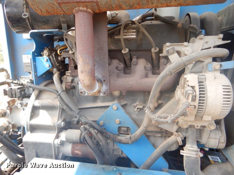 image for item DD4496 1997 Genie Z-45/22 boom lift