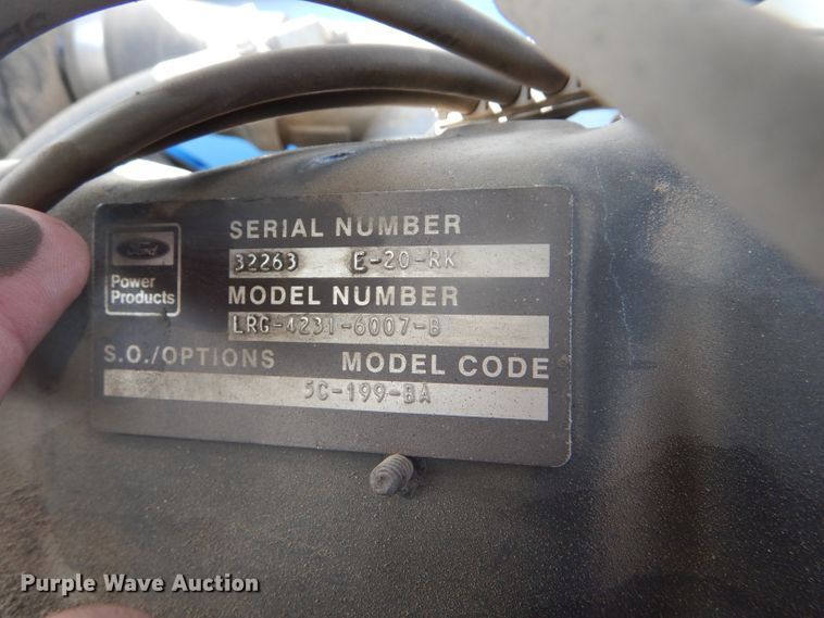 image for item DD4496 1997 Genie Z-45/22 boom lift