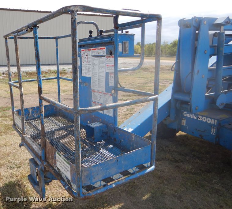 image for item DD4496 1997 Genie Z-45/22 boom lift
