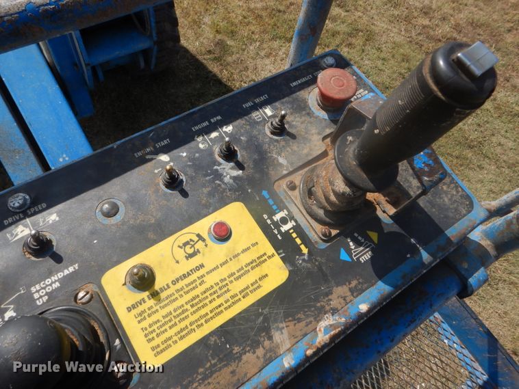 image for item DD4496 1997 Genie Z-45/22 boom lift