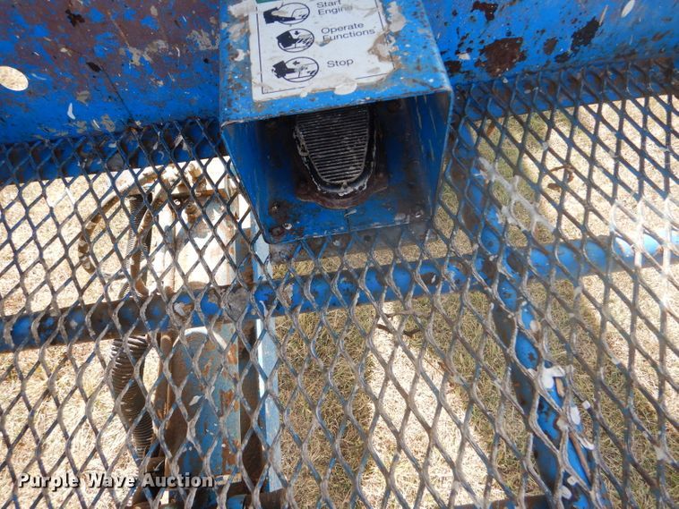 image for item DD4496 1997 Genie Z-45/22 boom lift