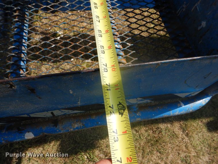 image for item DD4496 1997 Genie Z-45/22 boom lift