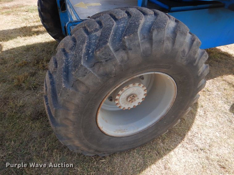 image for item DD4496 1997 Genie Z-45/22 boom lift