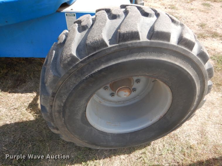 image for item DD4496 1997 Genie Z-45/22 boom lift