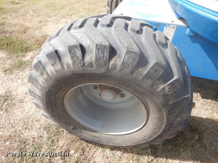 image for item DD4496 1997 Genie Z-45/22 boom lift