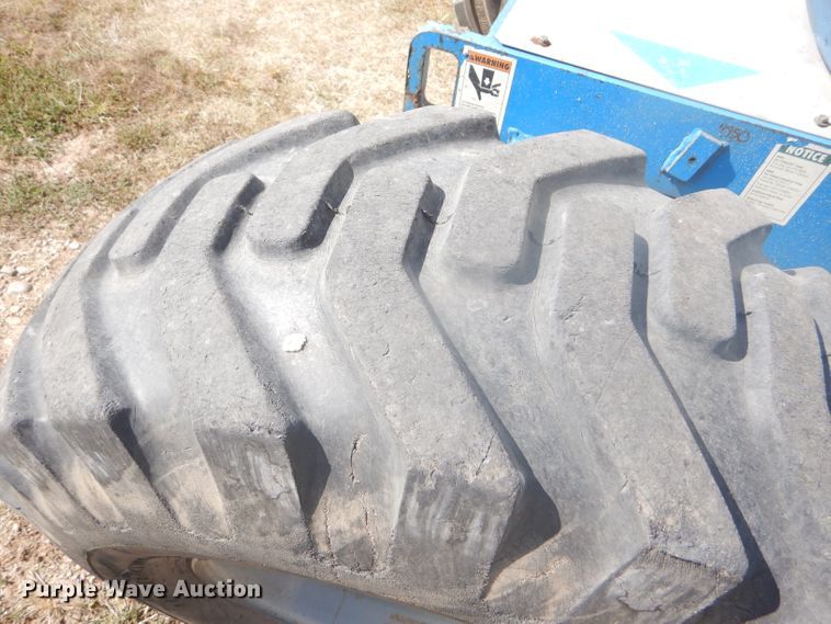 image for item DD4496 1997 Genie Z-45/22 boom lift